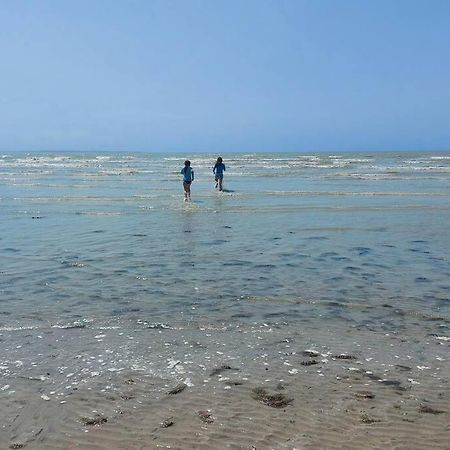 ז'ולוביל-לה-פאן Maison A 100 M De La Plage Et Proche Du Centre מראה חיצוני תמונה