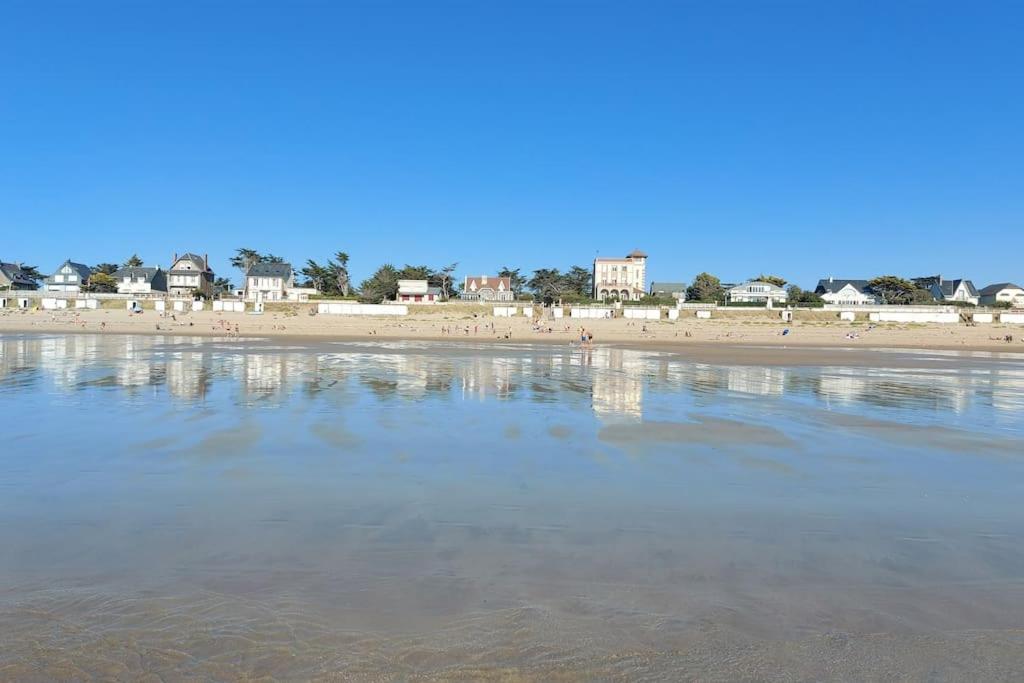 ז'ולוביל-לה-פאן Maison A 100 M De La Plage Et Proche Du Centre מראה חיצוני תמונה
