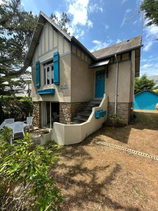 ז'ולוביל-לה-פאן Maison A 100 M De La Plage Et Proche Du Centre מראה חיצוני תמונה