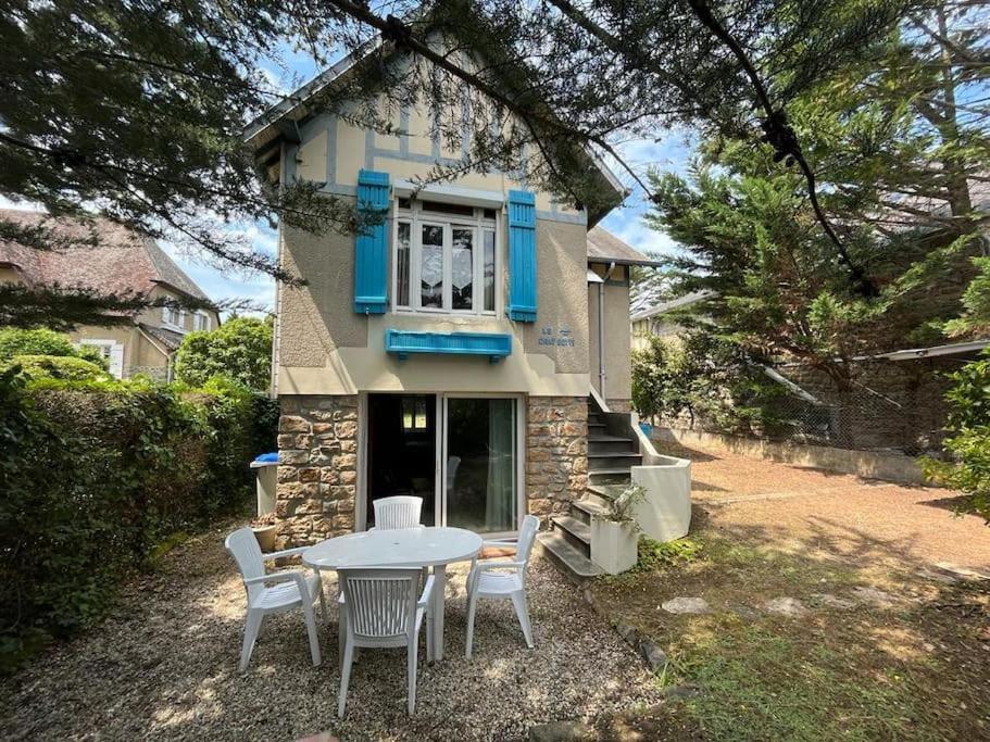 ז'ולוביל-לה-פאן Maison A 100 M De La Plage Et Proche Du Centre מראה חיצוני תמונה
